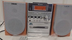 Sony CMT-NE3