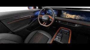 2023 New Ford EVOS Review
