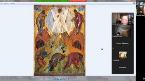 Гора Фавор. 6 ноября 2020г. Евангельские истории в иллюстрациях с отцом Ростисла