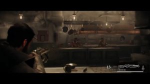 The Order 1886 - Gameplay Video - PSX 2014