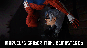 Marvel's Spider-Man: Remastered -  Ограбление. Часть 2