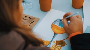 «Вино и искусство» от #Ноябрьфест в Ялте