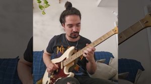 Pat Metheny - All the things you are transcription
