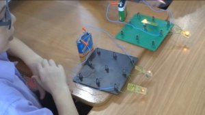 ЕГЭ-14.5. Параллельное соединение участков электрической цепи.