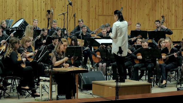 А. Цыганков Интродукция и чардаш смотреть онлайн