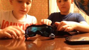 Обзор игрушки Ночное видение ПНВ