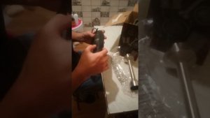 Распаковка блендер погружной Royal Kuchen Магнит