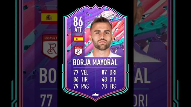 Borja Mayoral The Legend