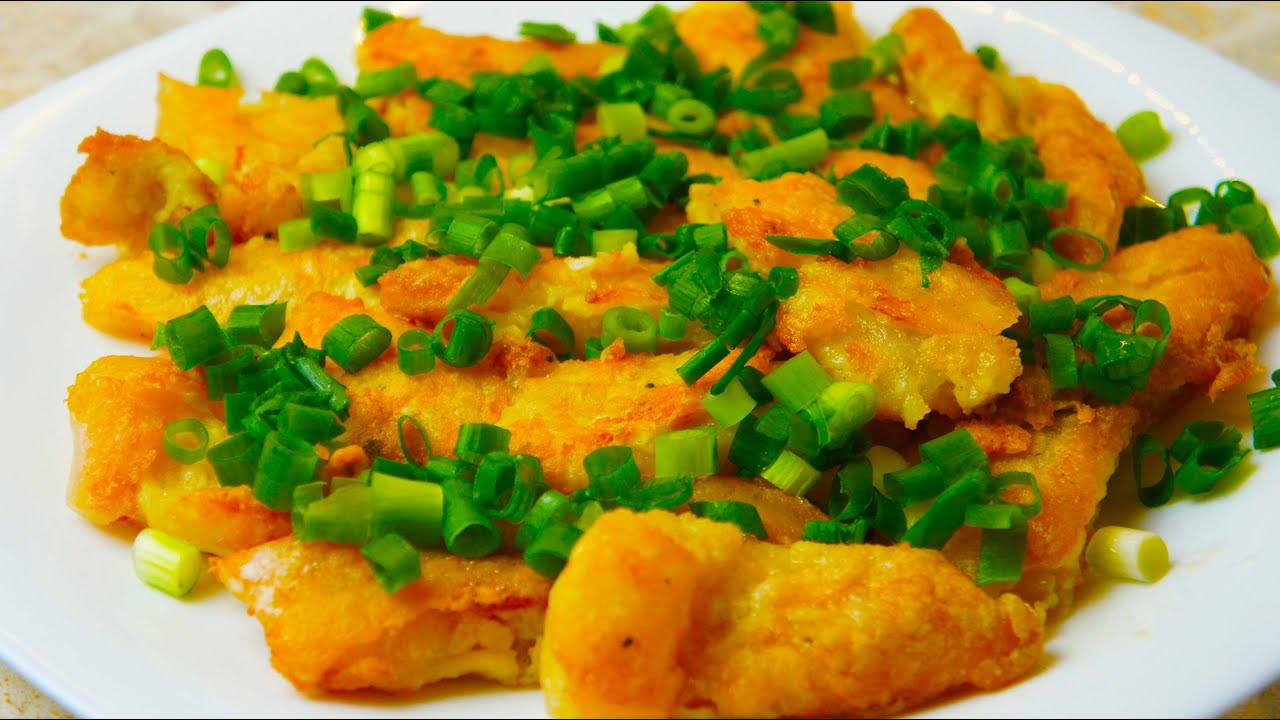 Жареное филе пангасиуса смотреть онлайн