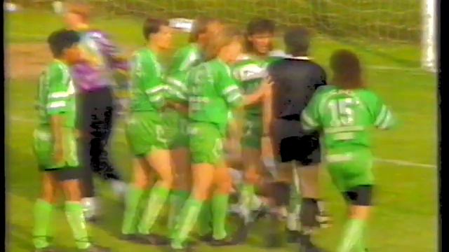 Sturm Graz - DSV Alpine 2:0 - 2. Liga Österreich 1991/92
