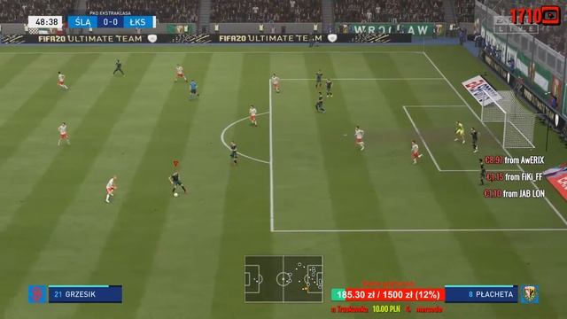 ? KRYZYS W KLUBIE!!! KARIERA ŚLĄSKIEM WROCŁAW!!! ? #FIFA20 #EKSTRAKLASA #ŚLĄSK смотреть онлайн