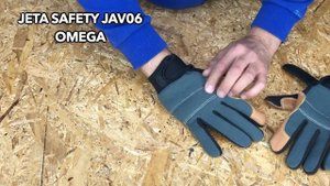 Антивибрационные перчатки и другие новинки Jeta Safety 2021. Обзор. Anti-vibration gloves and other