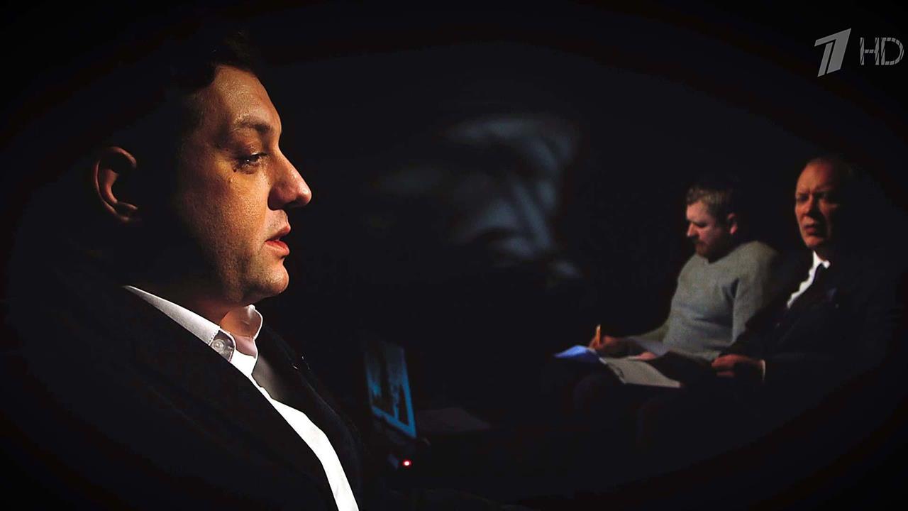 В программе "На самом деле" - признание сына Семена Фарады