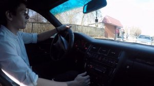 Обзор Ауди S8 Д2 1997. Часть 2