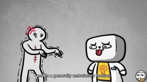 SCP-049 Plague Doctor (SCP Animated)