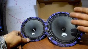 ОБЗОР НОВИНКИ ОТ DL AUDIO! PIRANHA 165! СРАВНЕНИЕ ДИНАМИКОВ!