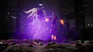 Nitara VS Sindel Mortal Kombat 1