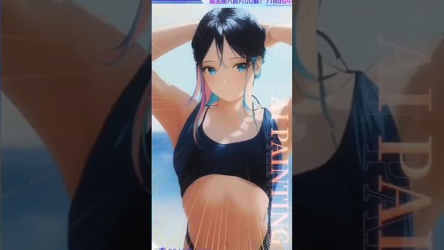 Нейросеть рисует Sweetie Fox в аниме стиле смотреть онлайн