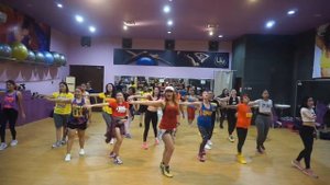 R.I.P | SOFIA REYES (FEAT. RITA ORA, ANITTA)| ZUMBA FITNESS