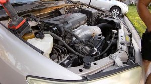 #66 Замена генератора на Toyota Camry 2.4 2004 г. Заделался автомехаником!
