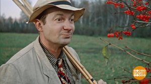 Инопланетный человек Георгий Вицин. Доброе утро. Суббота. Фрагмент выпуска от 18.04.2020