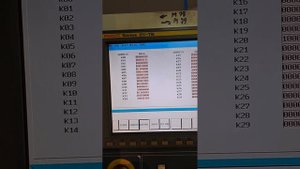 alarm 2047 fanuc , ставим барабан в правильное положение. puma 240mc