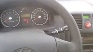 Как заводиться корейский авто в русские морозы