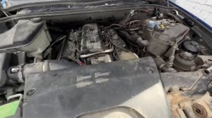 Что осталось от BMW X5 e53 в 2023 году? Нашёл достойный 4.6is