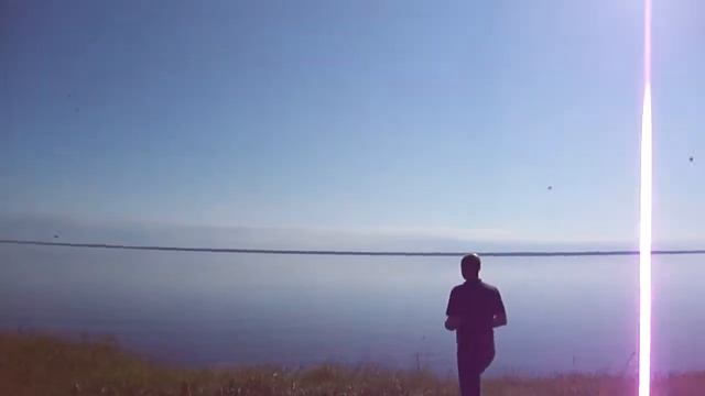 Горьковское море,д.Большое Луговое.