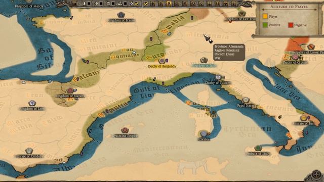 INVASION BEGINS! Kingdom of Wales Campaign | Age of Vikings Mod - Total War: Attila #22 смотреть онлайн