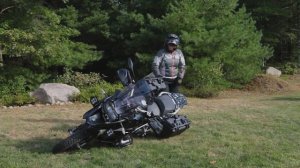 How to Pick up a Fallen Motorcycle | Motorcycle Quick Tips | TwistedThrottle.com