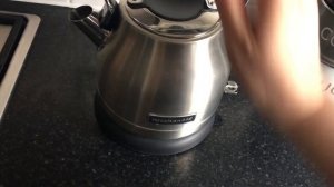 AO Review for KitchenAid 5KEK1222BSX Kettle