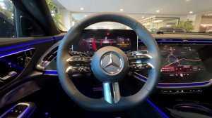 NEW 2024 Mercedes E-Class Estate - Interior and Exterior Walkaround