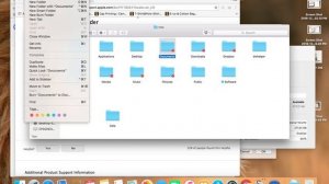 The folder cannot be opened because you don't have permission mac.