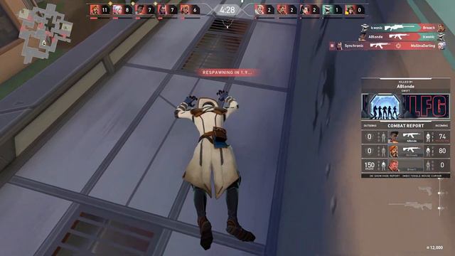 SPLINE OPERATOR SKIN SHOWCASE AND GAMEPLAY | VALORANT SPLINE SKINS COLLECTION | REACTION AND POV смотреть онлайн