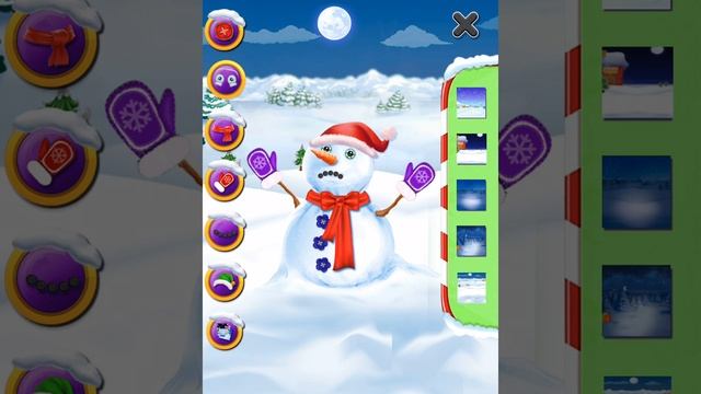 Santa Beard Salon - Beard Salon For Santa GamePlay Video By GameiMake смотреть онлайн