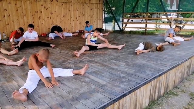 ?? Летний спортивный лагерь 2020 | SUMMER CAMP 2020 ??