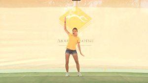 Минидиско Недетское время  Дюны Золотые семейный отель, г  Анапа