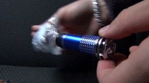 Unboxing китайской посылки портативный автомобильный ионизатор воздуха