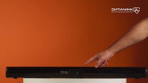 Обзор саундбара Ginzzu GM-501 2.0 | Ситилинк