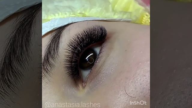 Профессиональное наращивание ресниц в Ставрополе ♥ Гиперобъем (3-4D) смотреть онлайн