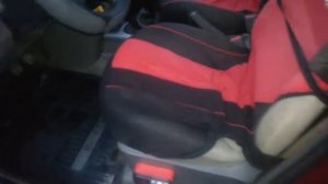 перенос кнопок нагрева сидений на ниссан ноте