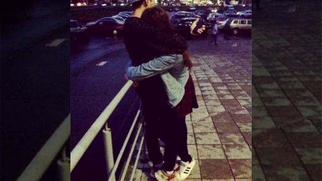 Впечатления когда первый раз встретились и обнялись смотреть онлайн