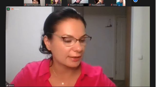 Медики & ЗОЖ Зачем нам противопаразитарные программы ? Врач Татьяна Крудо смотреть онлайн