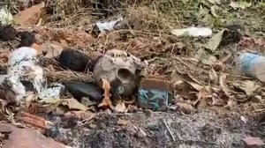 Крематории Индии ломятся от новых клиентов!!!