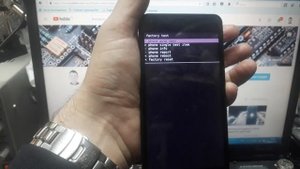 Dexp ixion e350 хард ресет hard reset