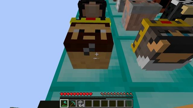 КАК ПОЛУЧИТЬ ГОЛОВУ ЛЮБОГО ИГРОКА В МАЙНКРАФТЕ 100% ТРОЛЛИНГ ЛОВУШКА MINECRAFT МУЛЬТ смотреть онлайн