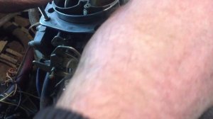 Информативная педаль. #карбюратор #нива #акселератор