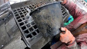 Производство железобетонных колец!!! ЗИМА! ХОЛОД! МОРОЗ -5, а мы не СДАЕМСЯ!!!