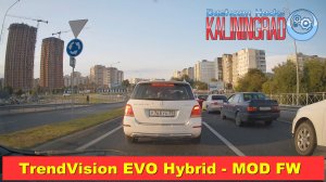 Trendvision EVO Hybrid - MOD FW